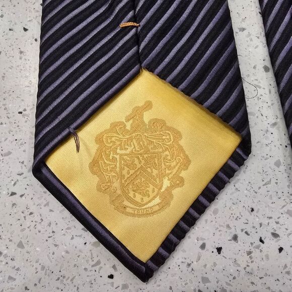 Donald Trump Signature Collection Striped Tie - Picture 8 of 10